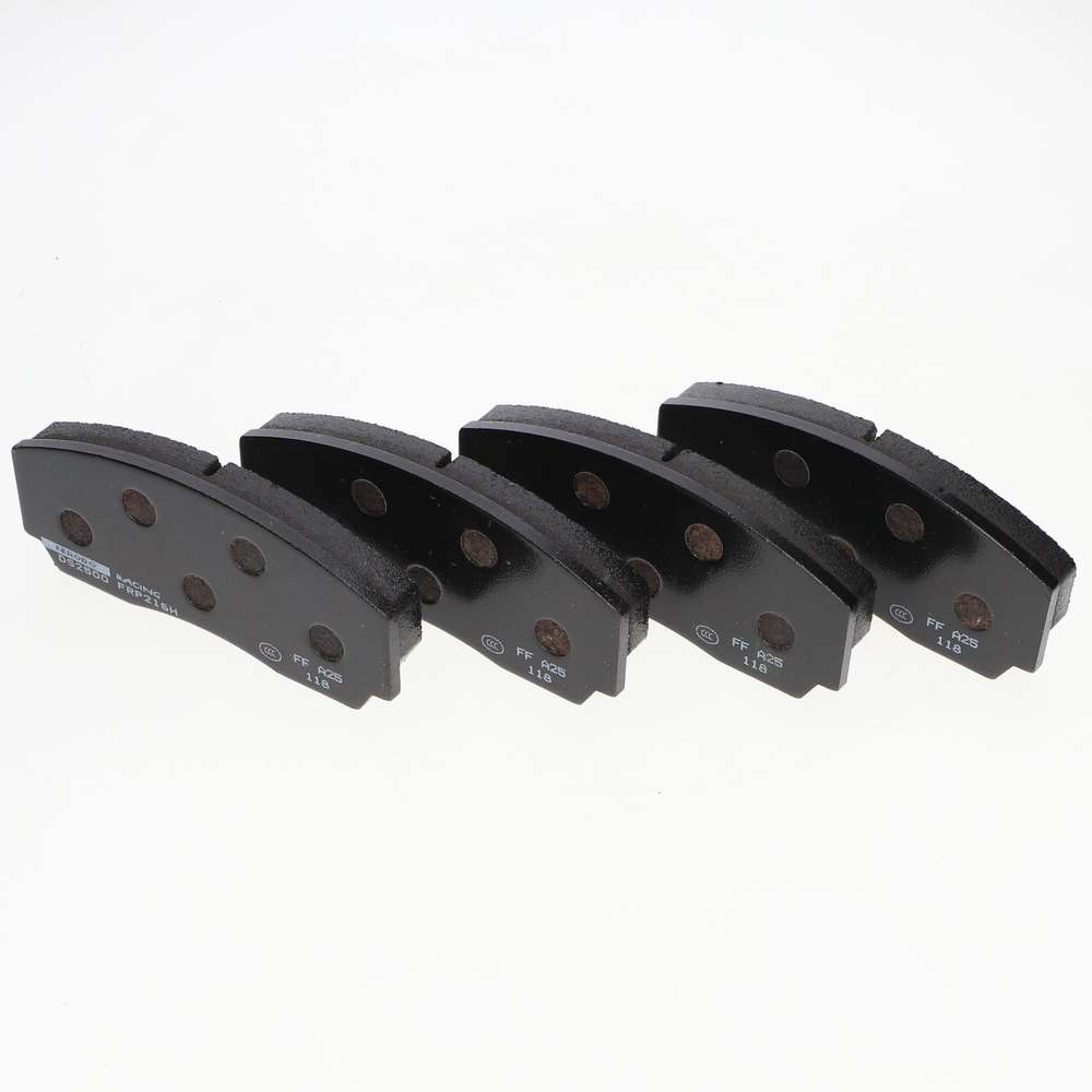 Brake Pads - TVR_J0176_DS2500