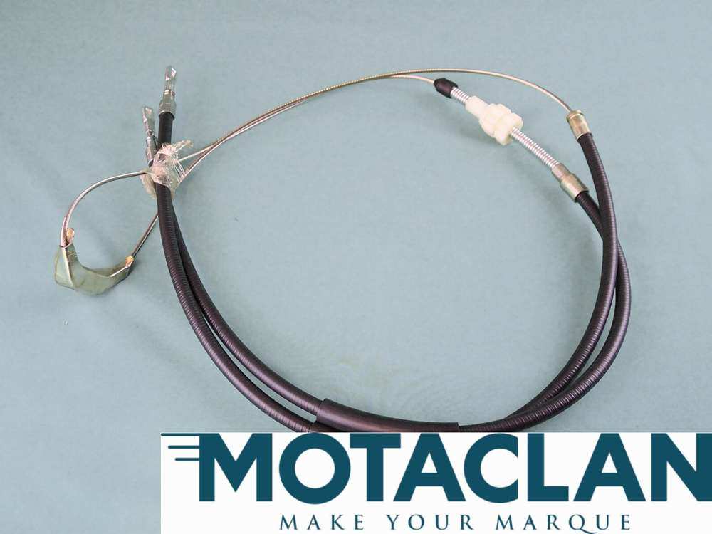 Handbrake cable - TVR_J0188