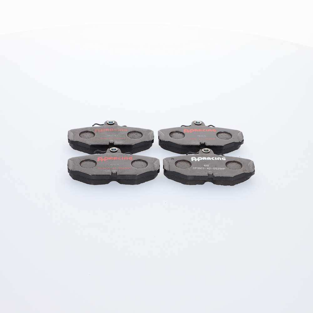 Brake pads - TVR_J0447