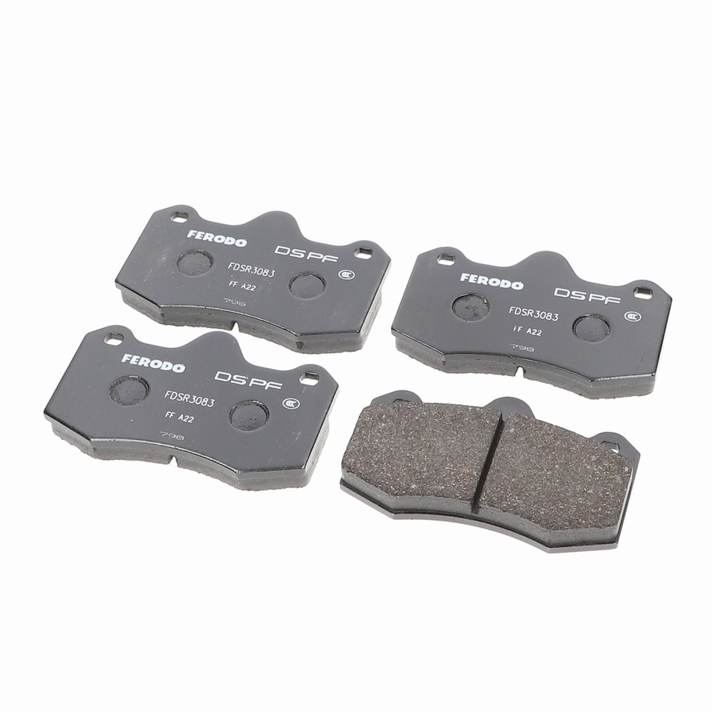 Brake pads - TVR_J0464