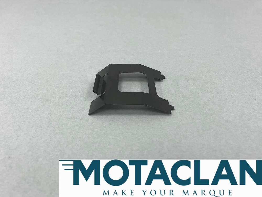 Brake pad anti rattle spring - TVR_J0725