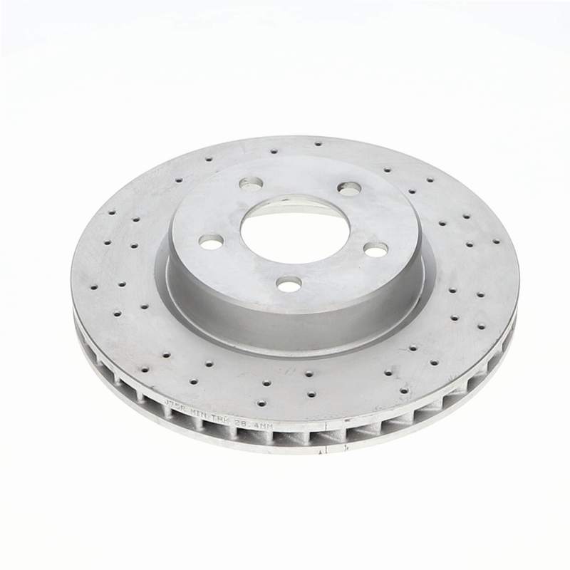 BRAKE DISC FRONT 304 MM TU TA T350 CE SP6 - TVR_J0757_R
