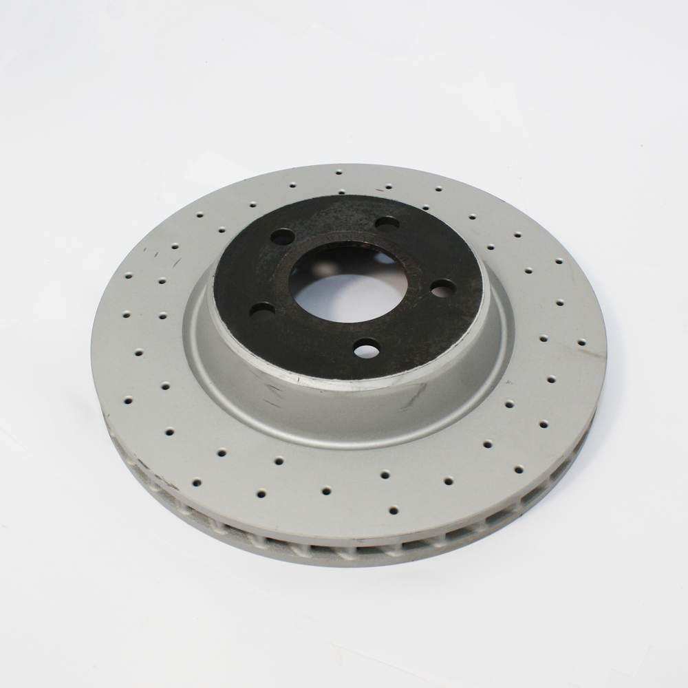 Brake disc, standard - TVR_J0759