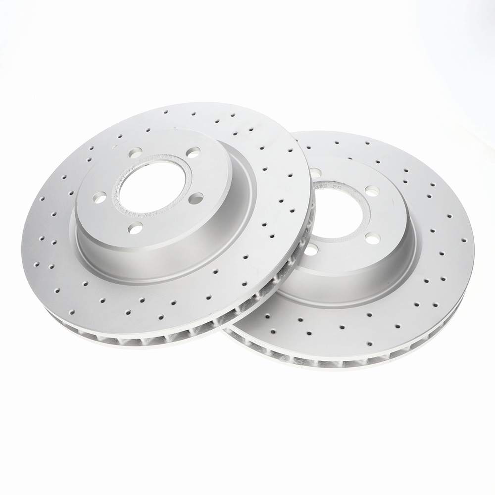 Brake disc 322mm pair - TVR_J0759_PR