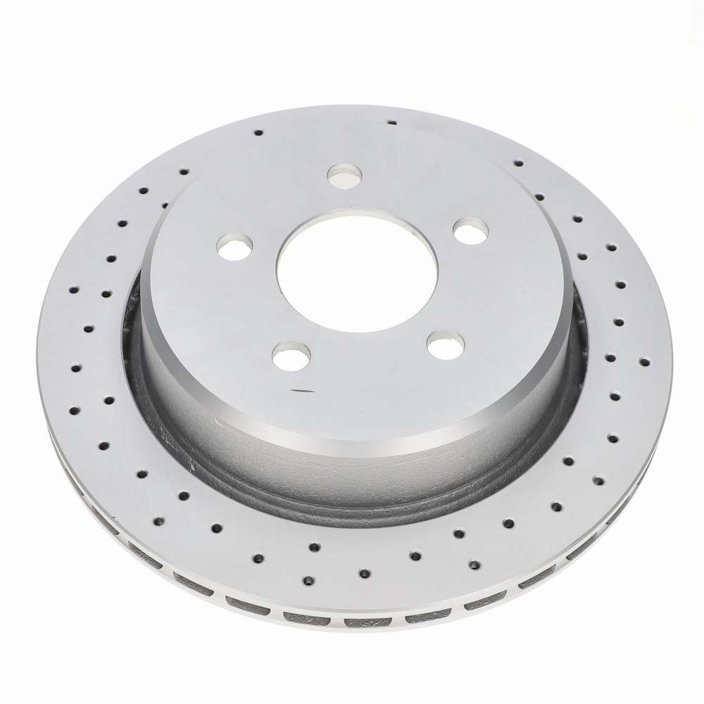 Brake disc rear - TVR_J0760_RG