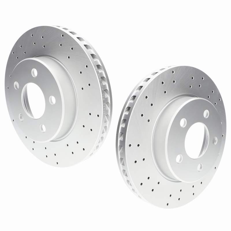 BRAKE DISC FRONT PAIR 291MM - TVR_J7000_PR