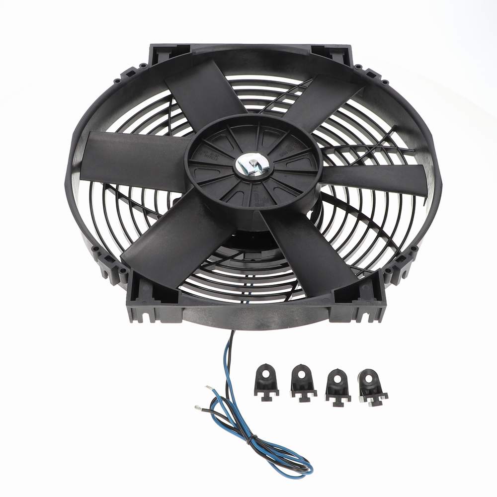 Radiator cooling fan - TVR_K0062