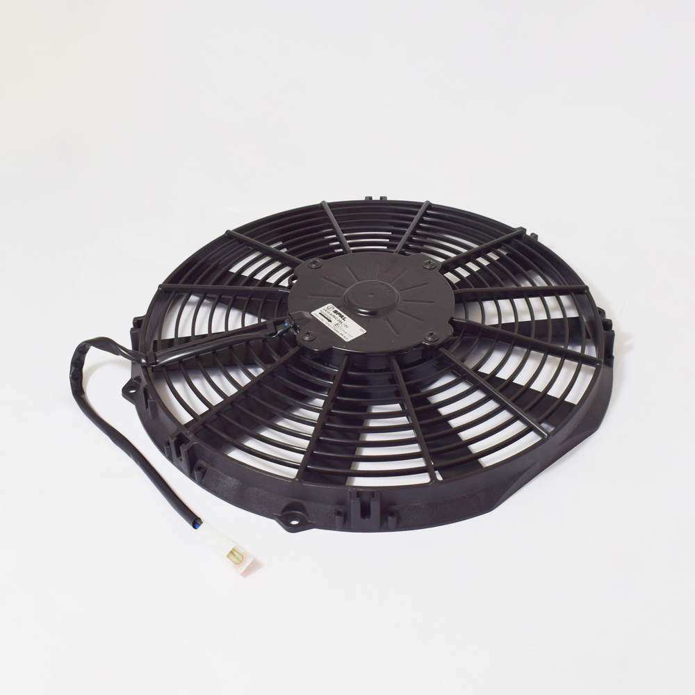 Cooling fan - TVR_K0072