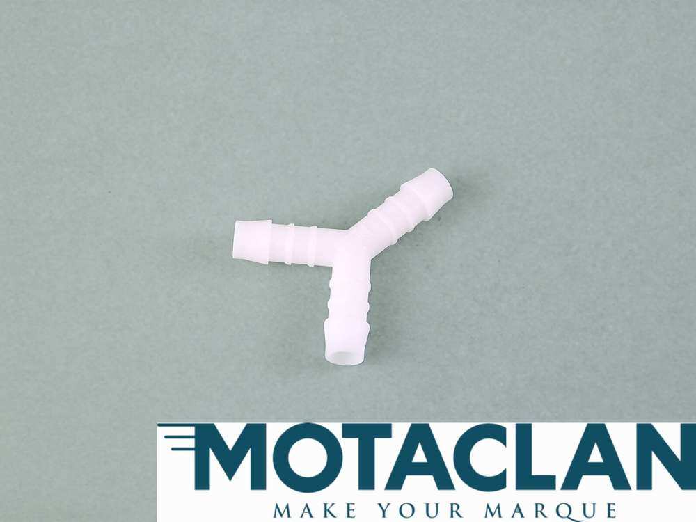 Y piece expansion tank - TVR_K0129