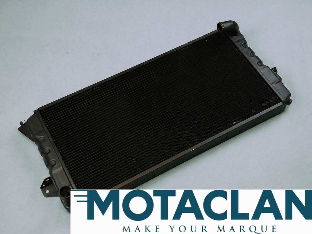 Radiator Cerbera Speed 6 - TVR_K0341_R