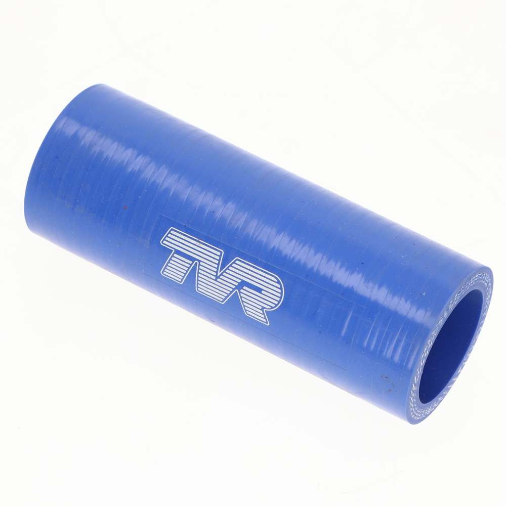 HOSE SILICONE BLACK TA/TU TOP STAT TO TANK - TVR_K0353_SBU