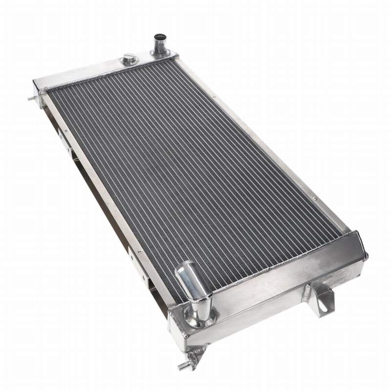 Radiator all alloy - TVR_K7007