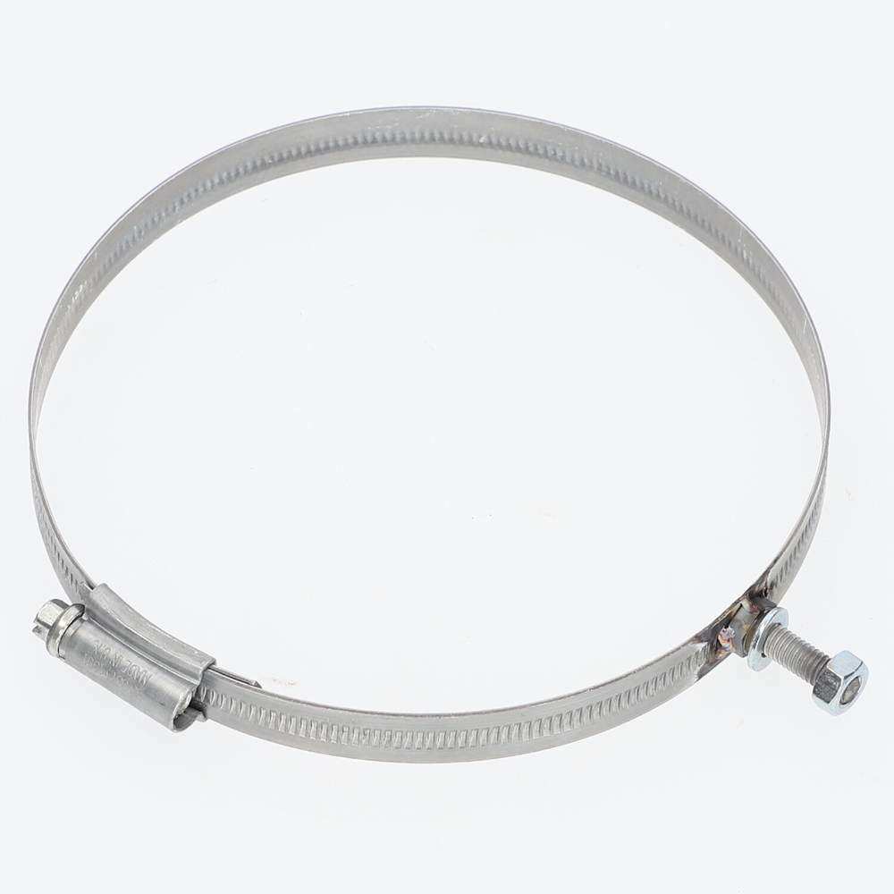 Jubilee clip carbon canister - TVR_L0160