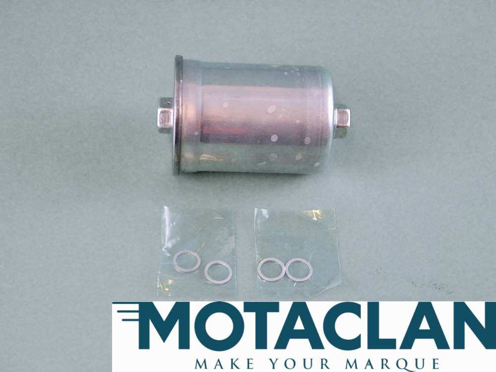 Fuel filter - TVR_L0180