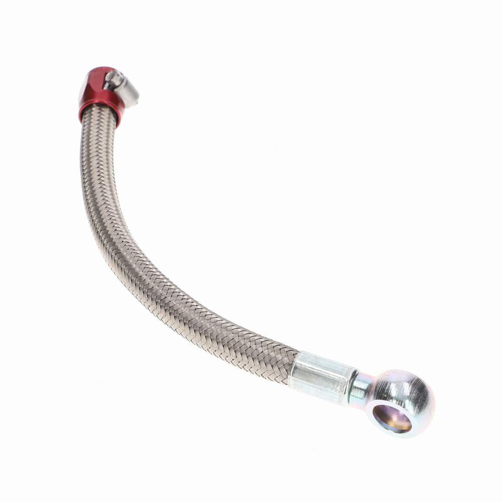 Hose fuel filter to pipe - TVR_L0196