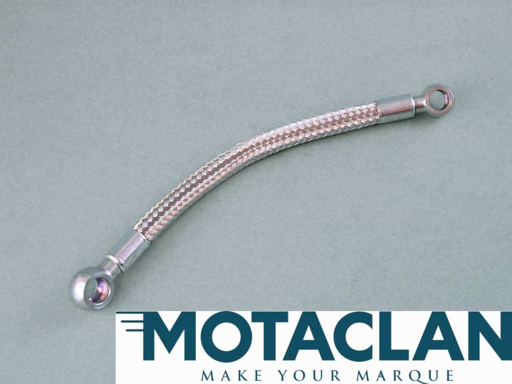 Hose fuel pump to filter - TVR_L0201
