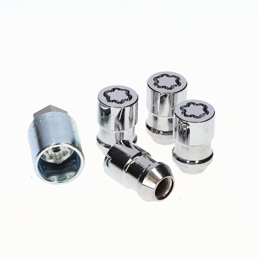 Wheel nut, locking - TVR_LWN1_SH