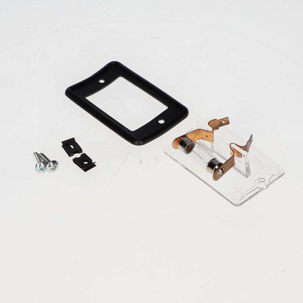 Lamp number plate - TVR_M0243