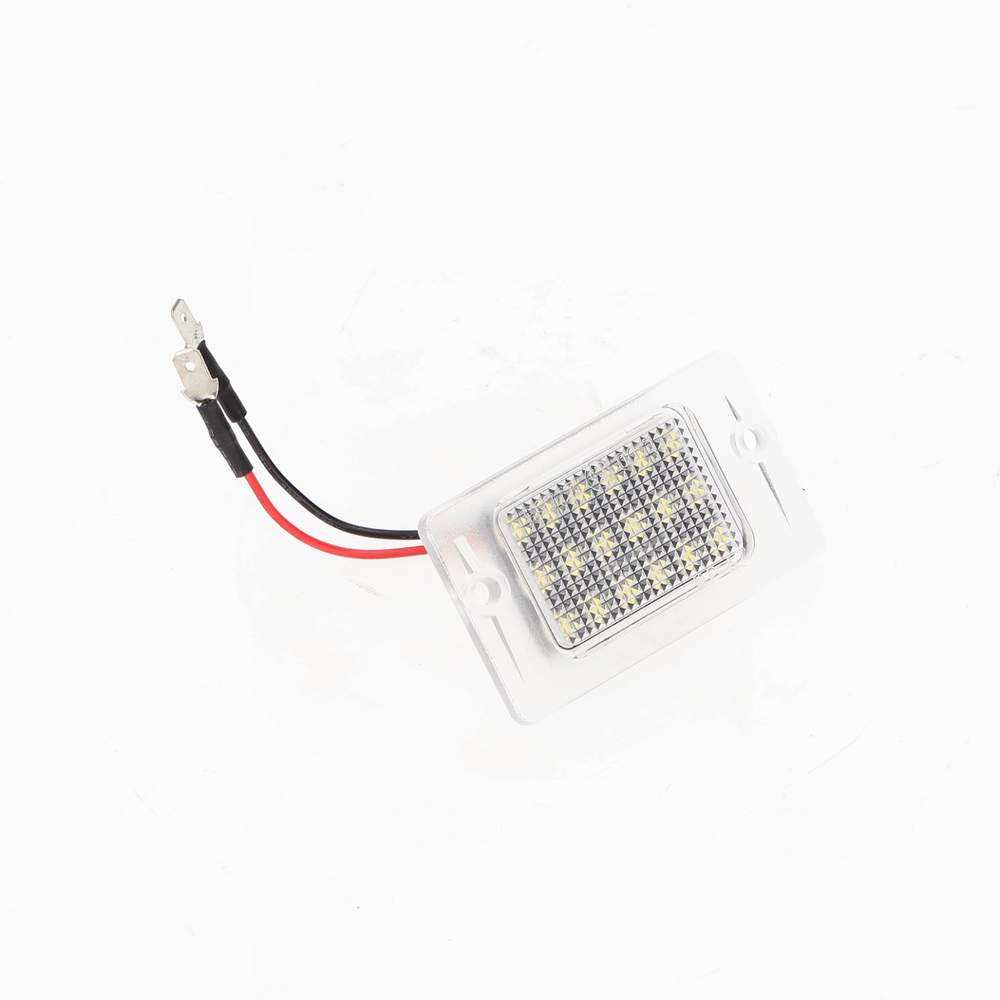 Lamp number plate LED - TVR_M0243_LED