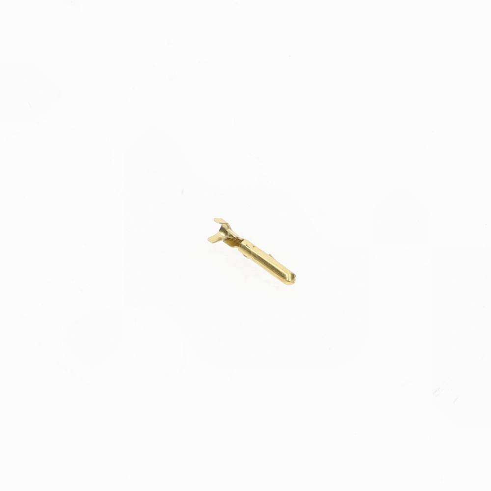 Pin connector male - TVR_M0271