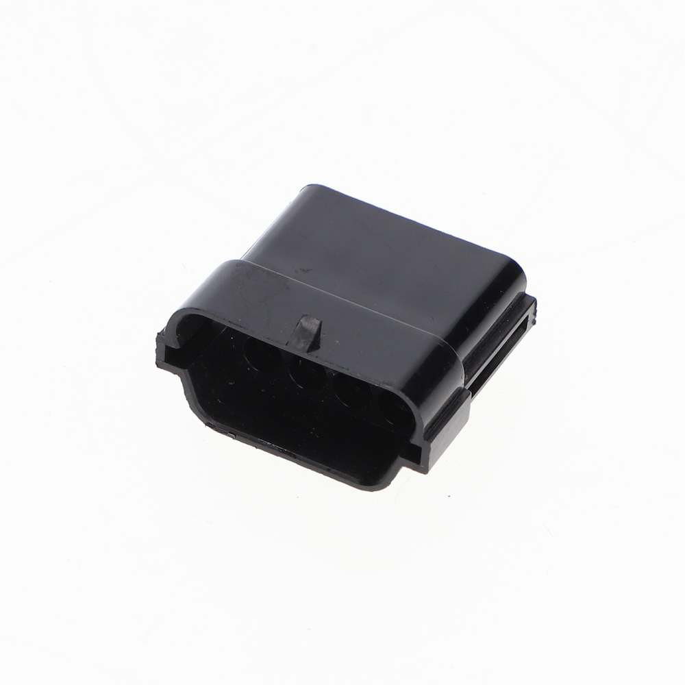 CONNECTOR HOUSING MALE 9 WAY - TVR_M0286