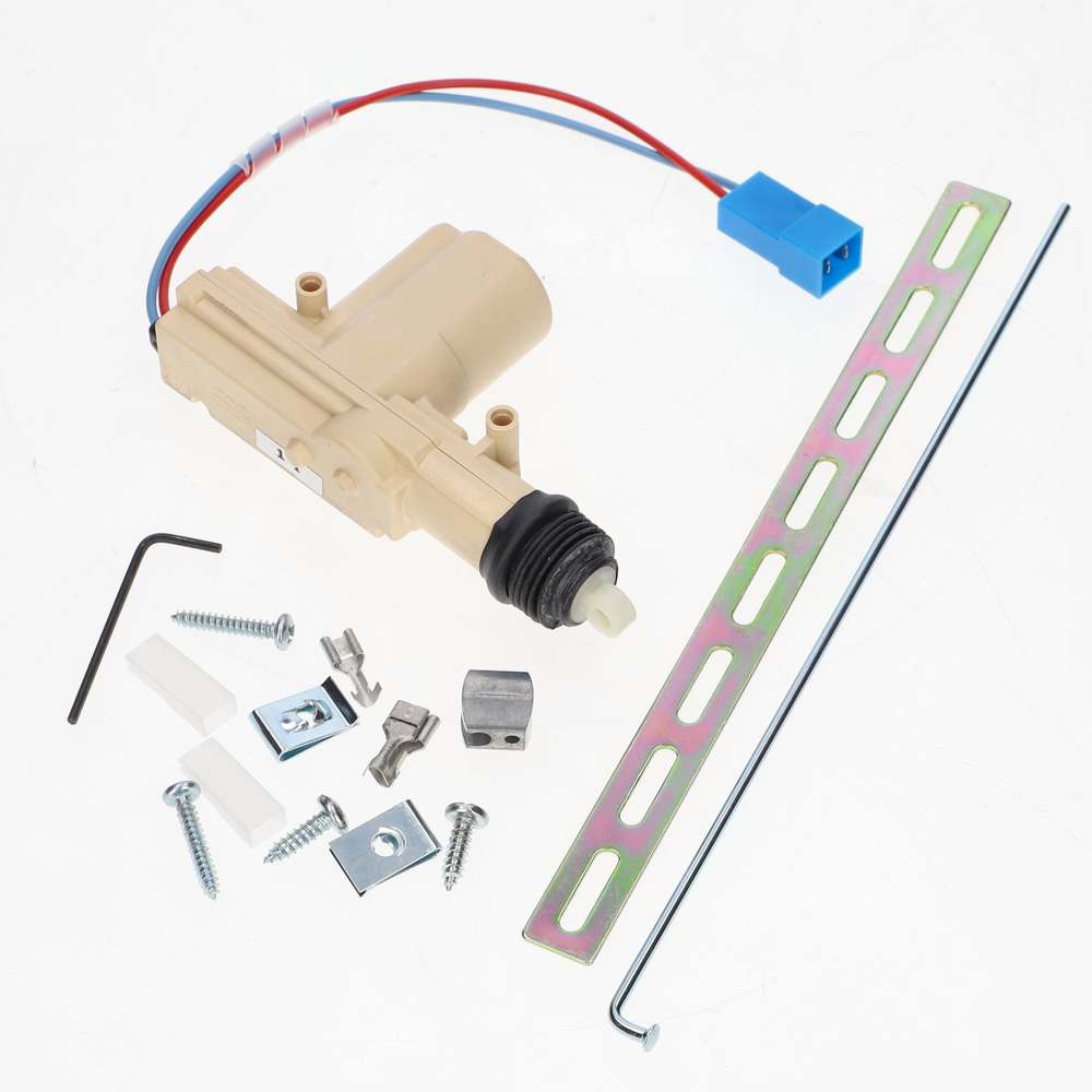 Solenoid, 2 wire - TVR_M0301