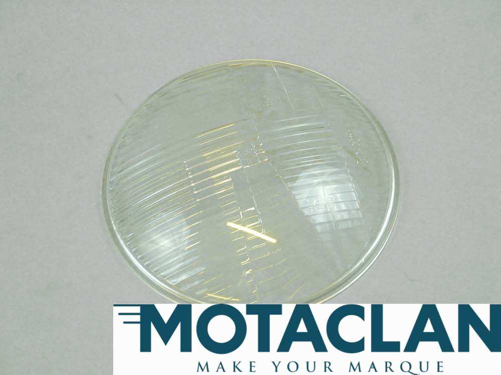 Headlamp lens - TVR_M0434