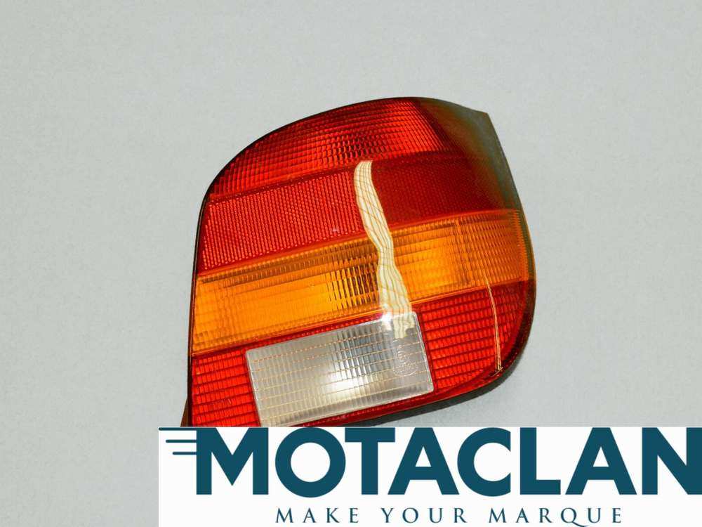 Tail lamp LHD - TVR_M0556
