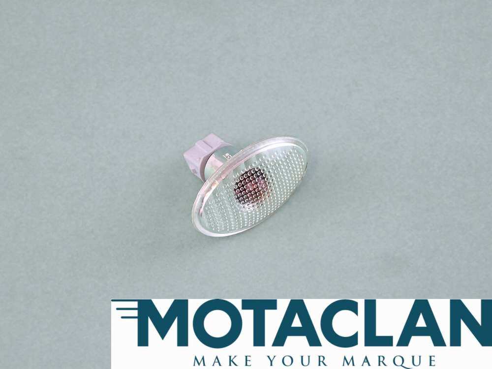 Indicator repeater, clear - TVR_M0675_C