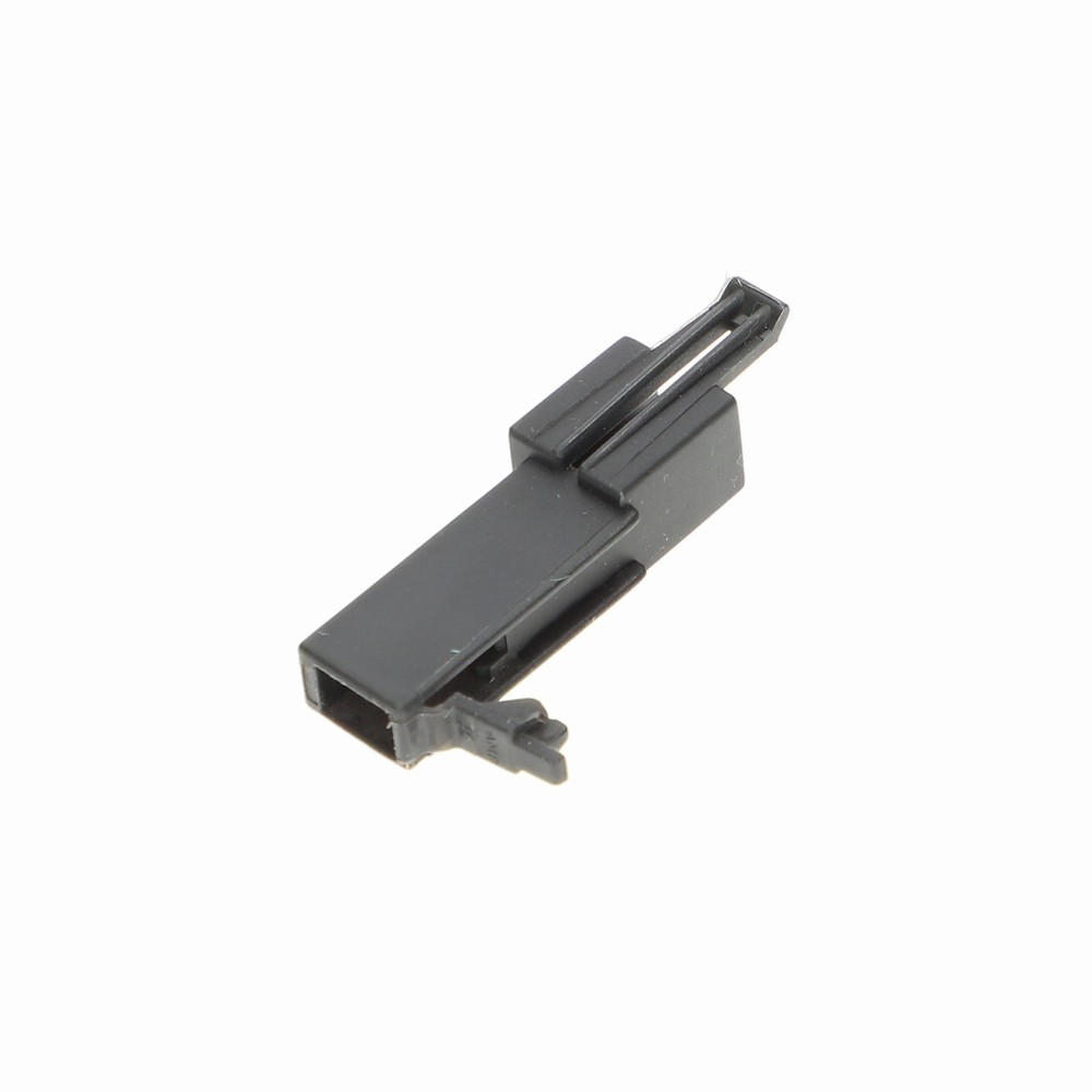 CONNECTOR HOUSING 1 WAY PIN - TVR_M0695