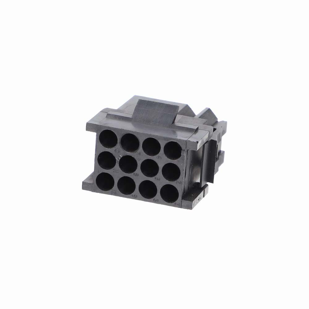 Connector 12 way - TVR_M1143