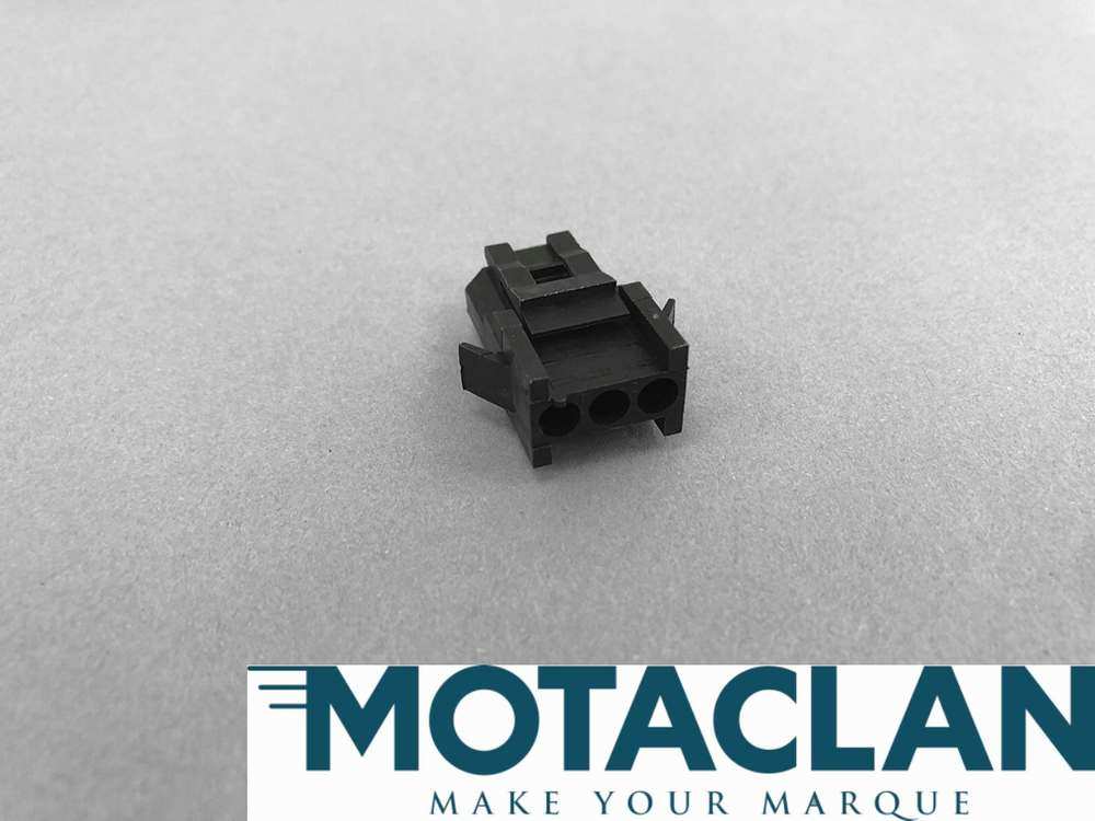 Connector 3 pin - TVR_M1149