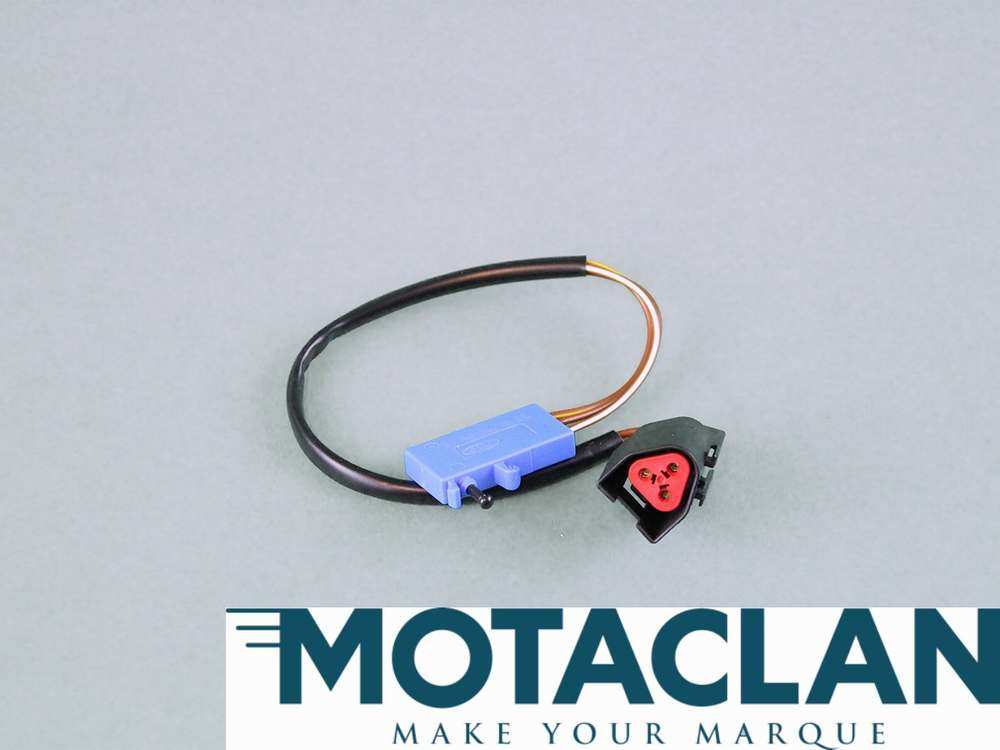 Boot lamp switch - TVR_M1254