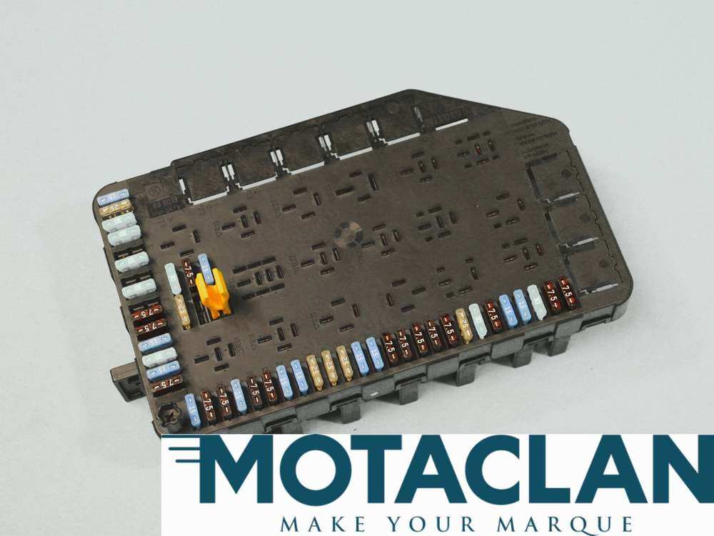 Fuseboard junction box - TVR_M1276