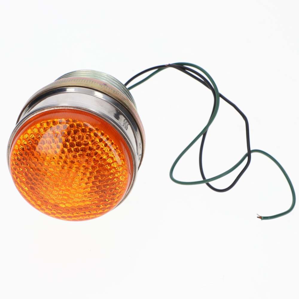 Lamp indicator front orange - TVR_M1376