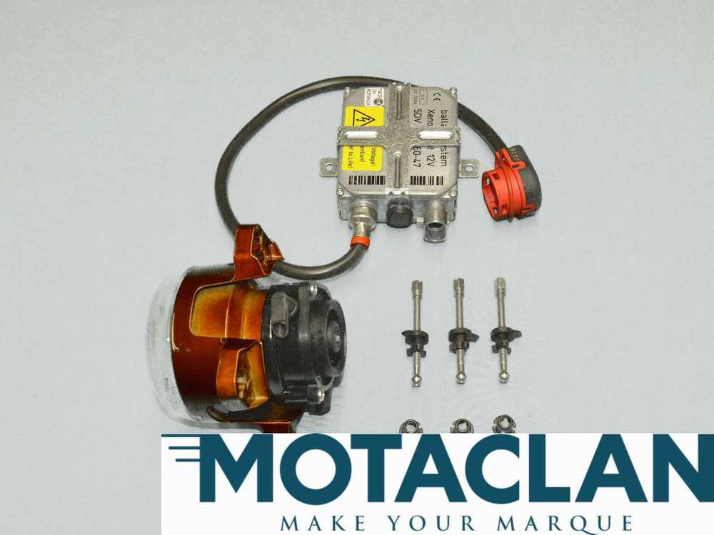 Lamp gas discharge - TVR_M1454