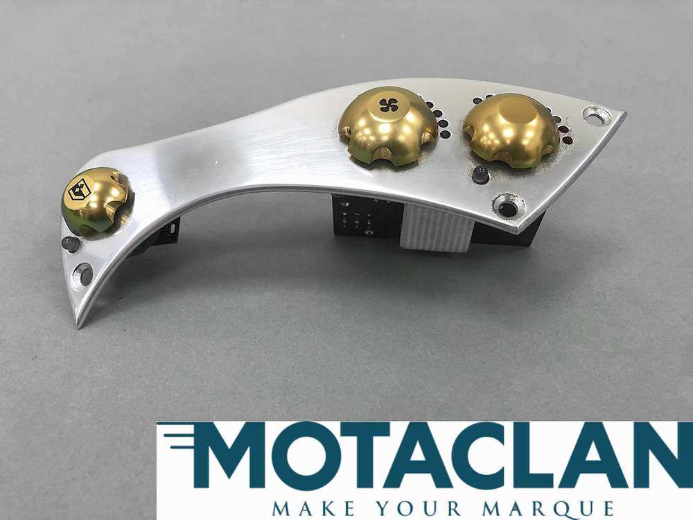 Switch pack heater/window - TVR_M1481_R