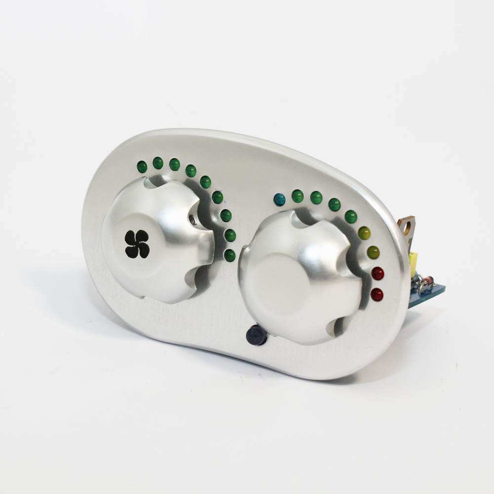 Heat control switch unit - TVR_M1750