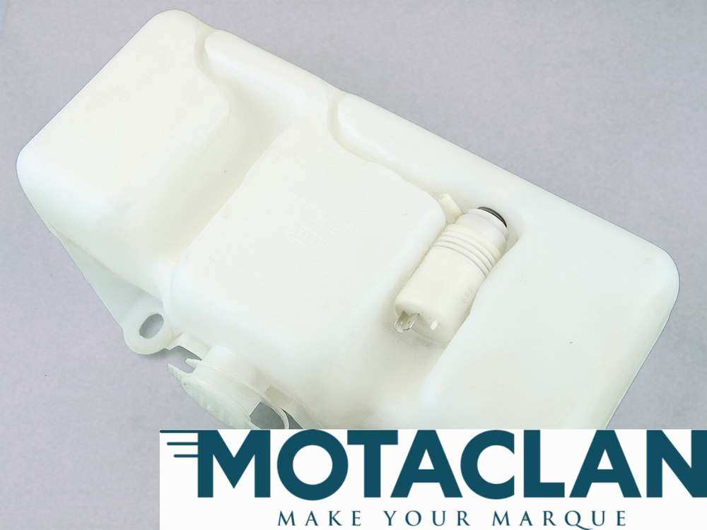 Screen wash bottle and pump - TVR_M1886