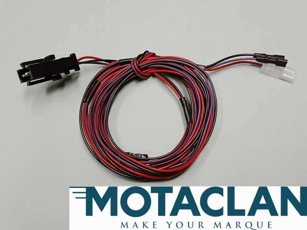 Wiring harness front hoop - TVR_M1899