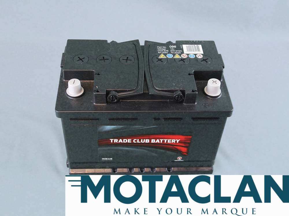Battery - TVR_M1922