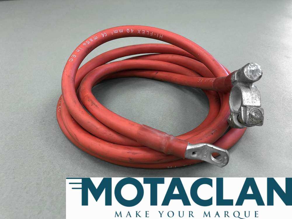 Starter cable - TVR_M1944