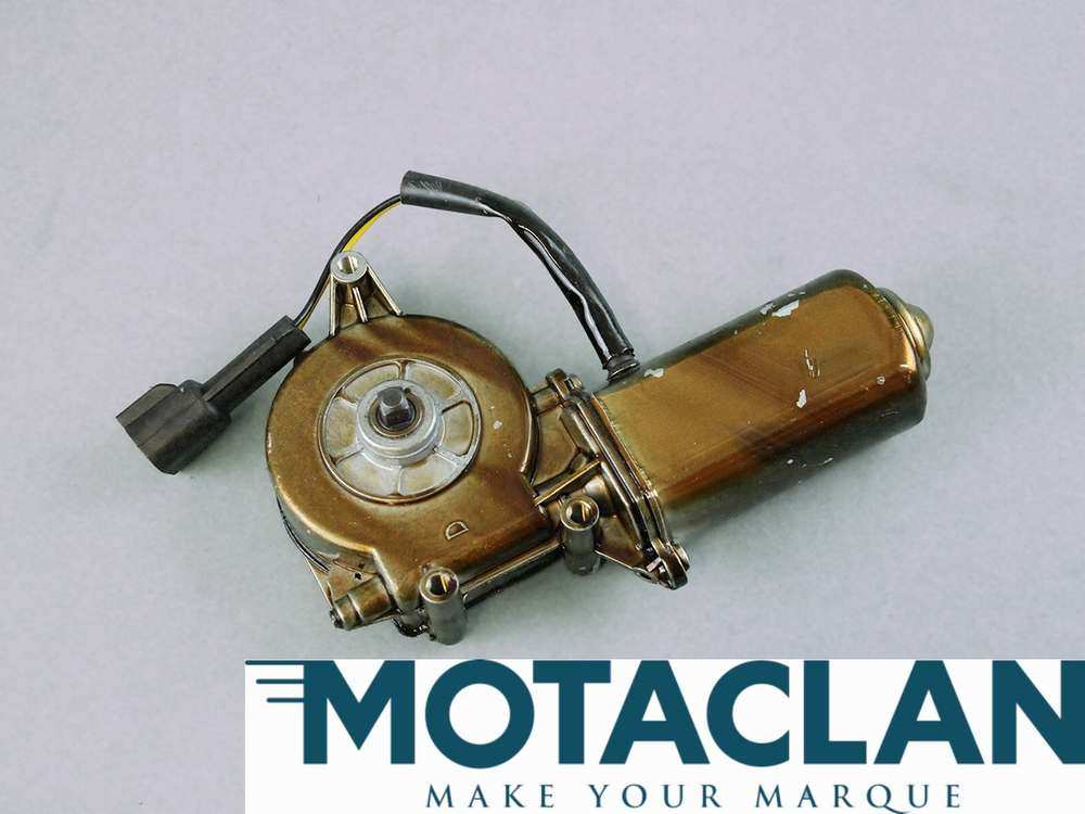 Window regulator motor - TVR_M7102