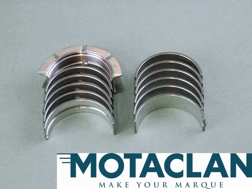 Crankshaft bearing, mains 0.75mm oversize - TVR_MBT_0.75AA
