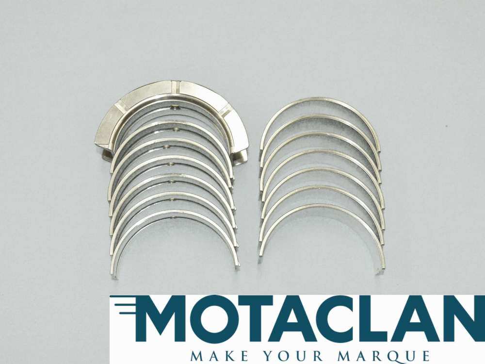 Crankshaft bearing, mains standard - TVR_MBT_STD_AA