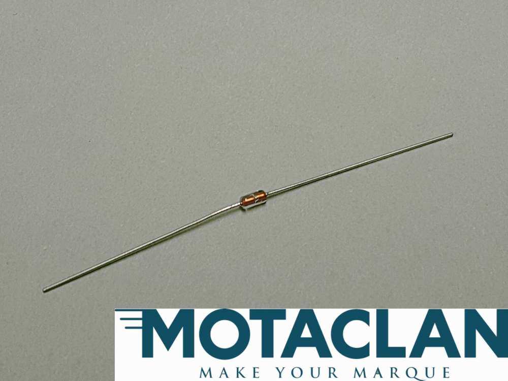 Thermistor Ice Warning - TVR_ME0133