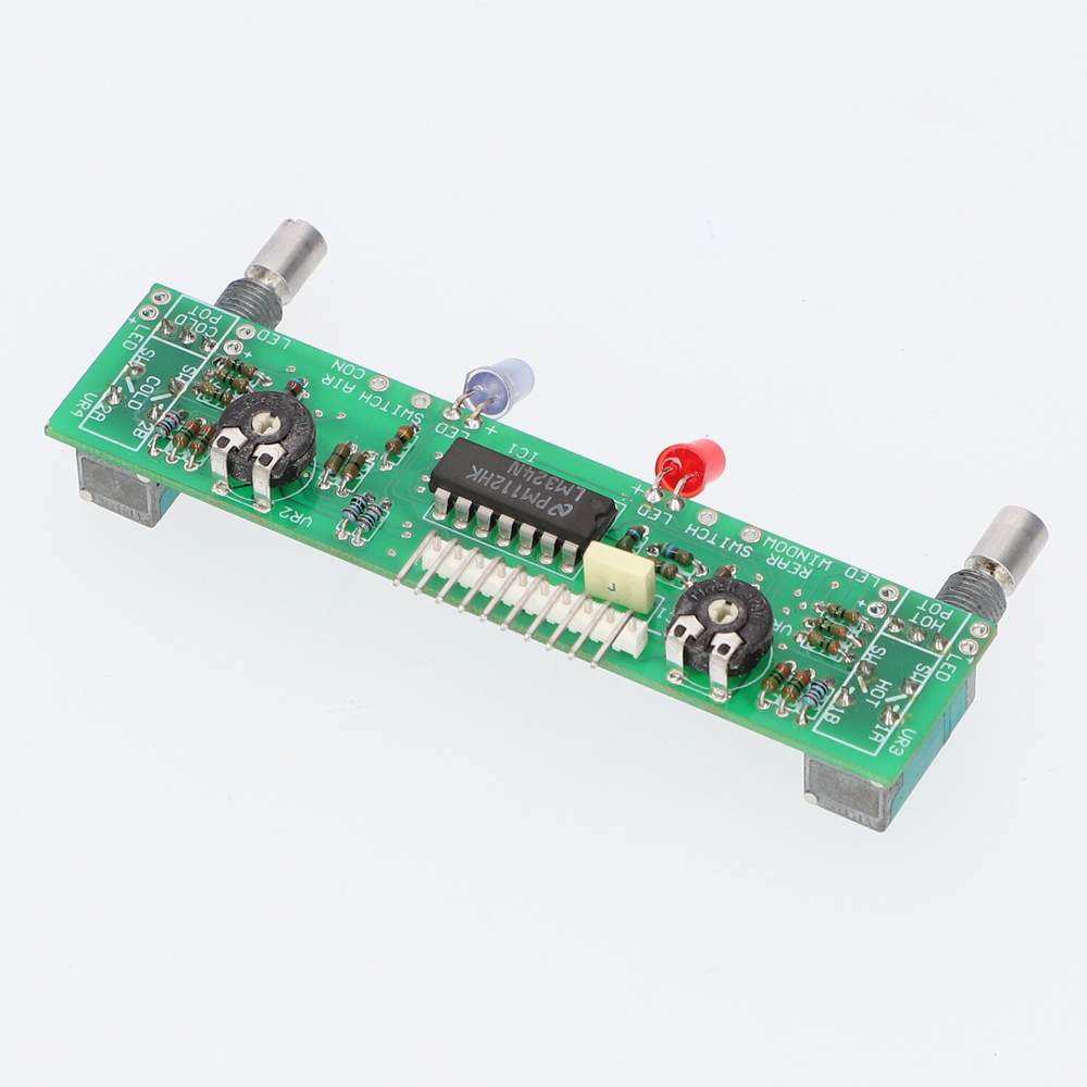 Heater Control Switchpack - TVR_ME0152
