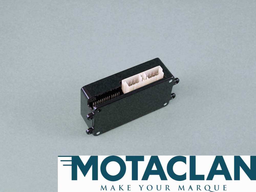 Control unit steering - TVR_ME0153_R