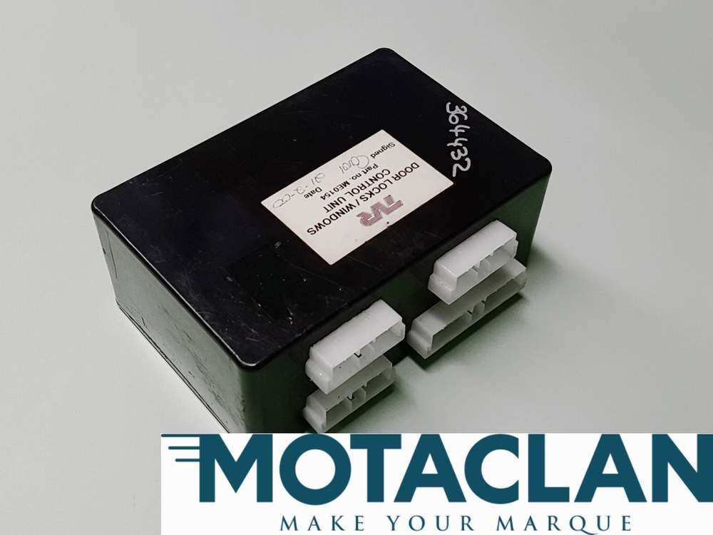 Control unit - TVR_ME0154_R