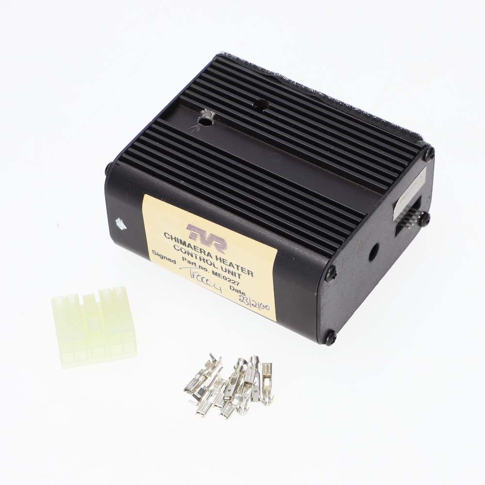 Control unit, heater - TVR_ME0227_R